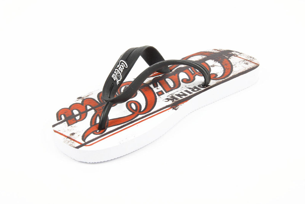 Chanclas Coca Cola para hombre CCA0127 NEGRO VIEJO