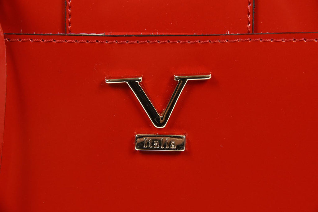 V 1969 Italia Bolso de mujer C151/52 SPECCHIO ROSSO