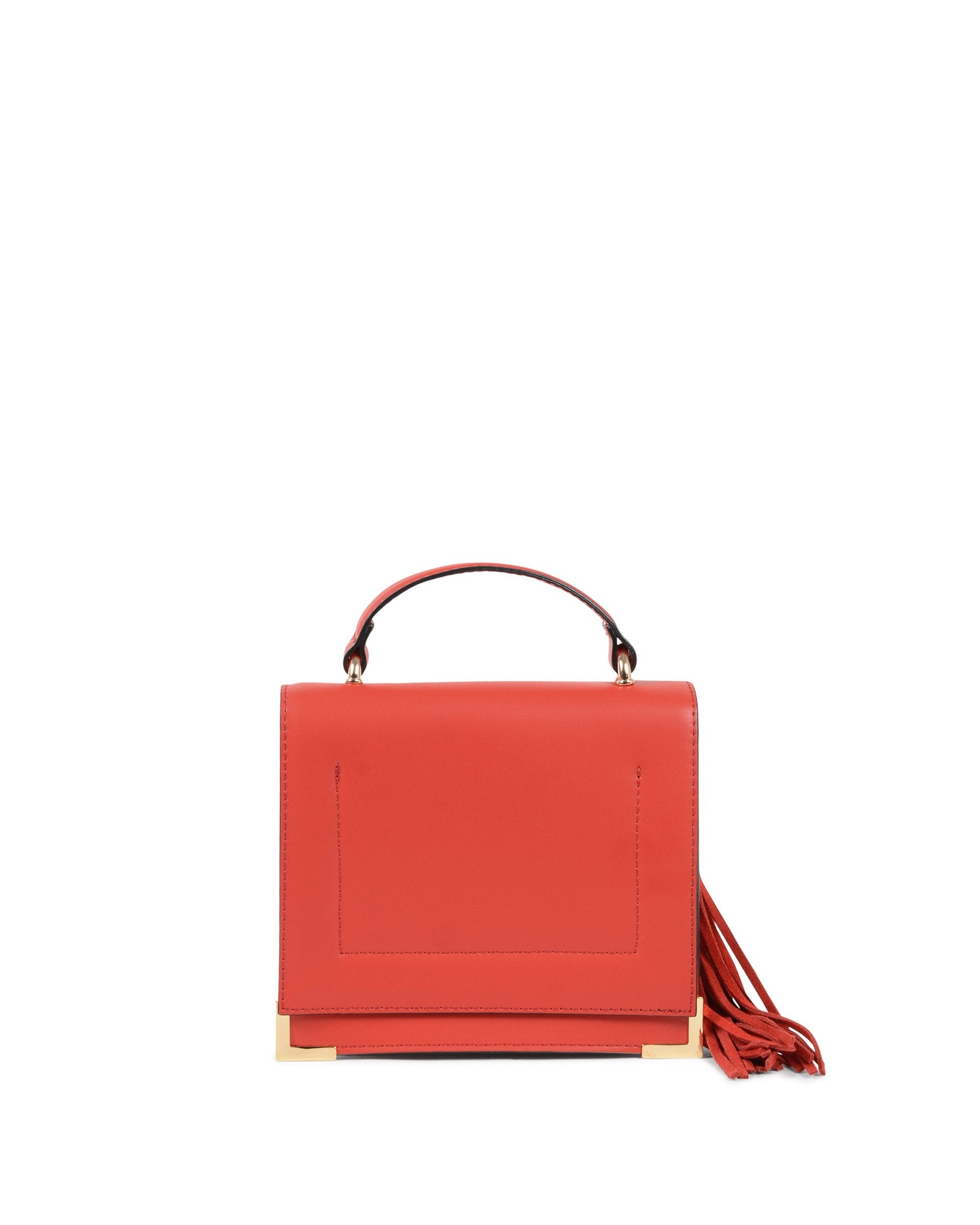 Sanremo Crossbody Red