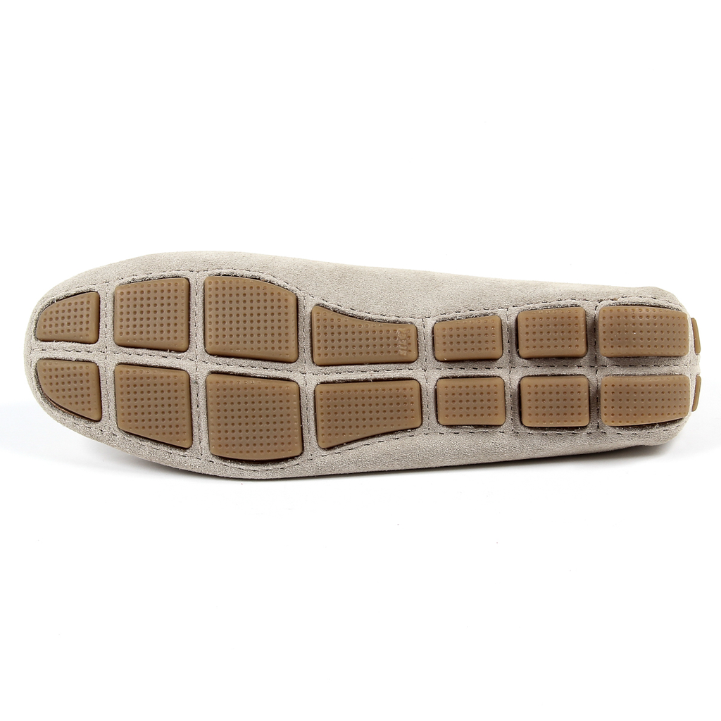 Andrew Charles Mocasín Beige para Mujer MAX