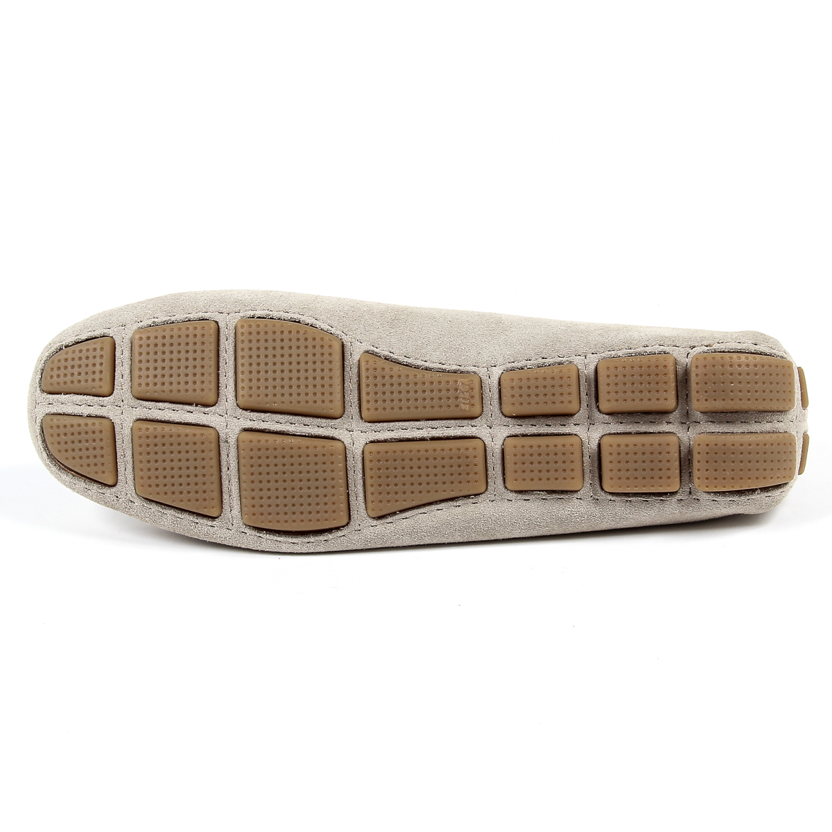 Andrew Charles Mocasín Beige para Mujer MAX