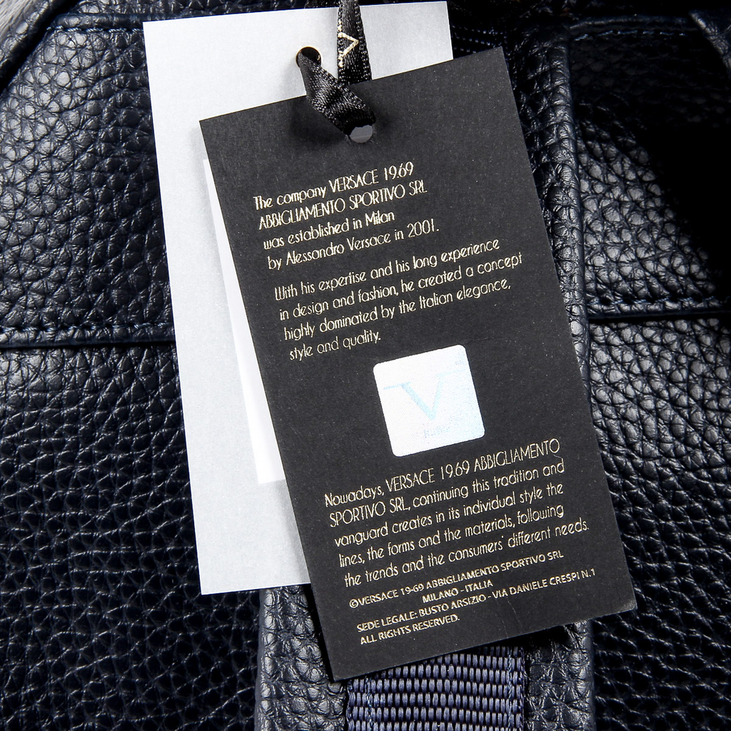 V 1969 Italia Mens Backpack Multicolor MILANO