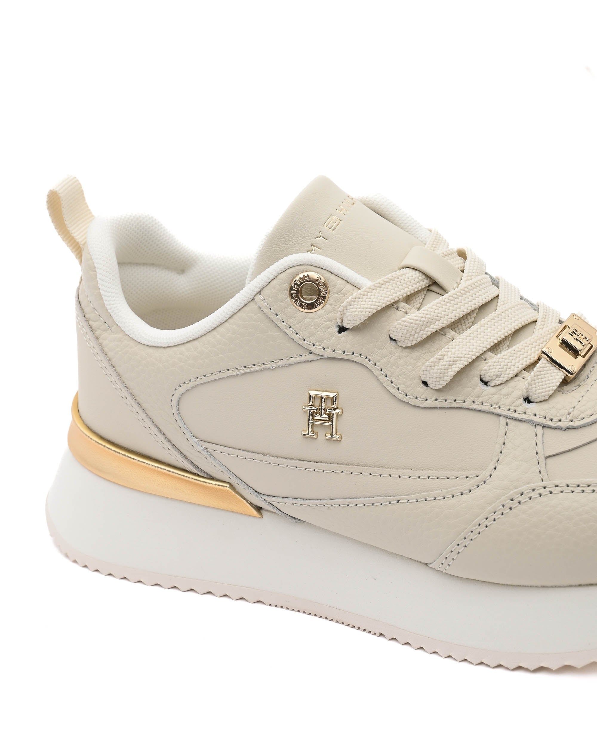Tommy Hilfiger Womens Sneakers FW0FW08117ACG