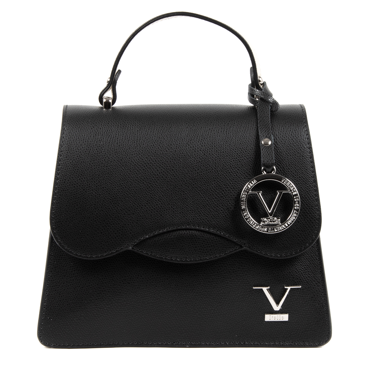 V 1969 Italia Womens Handbag Multicolor TOPAZIO