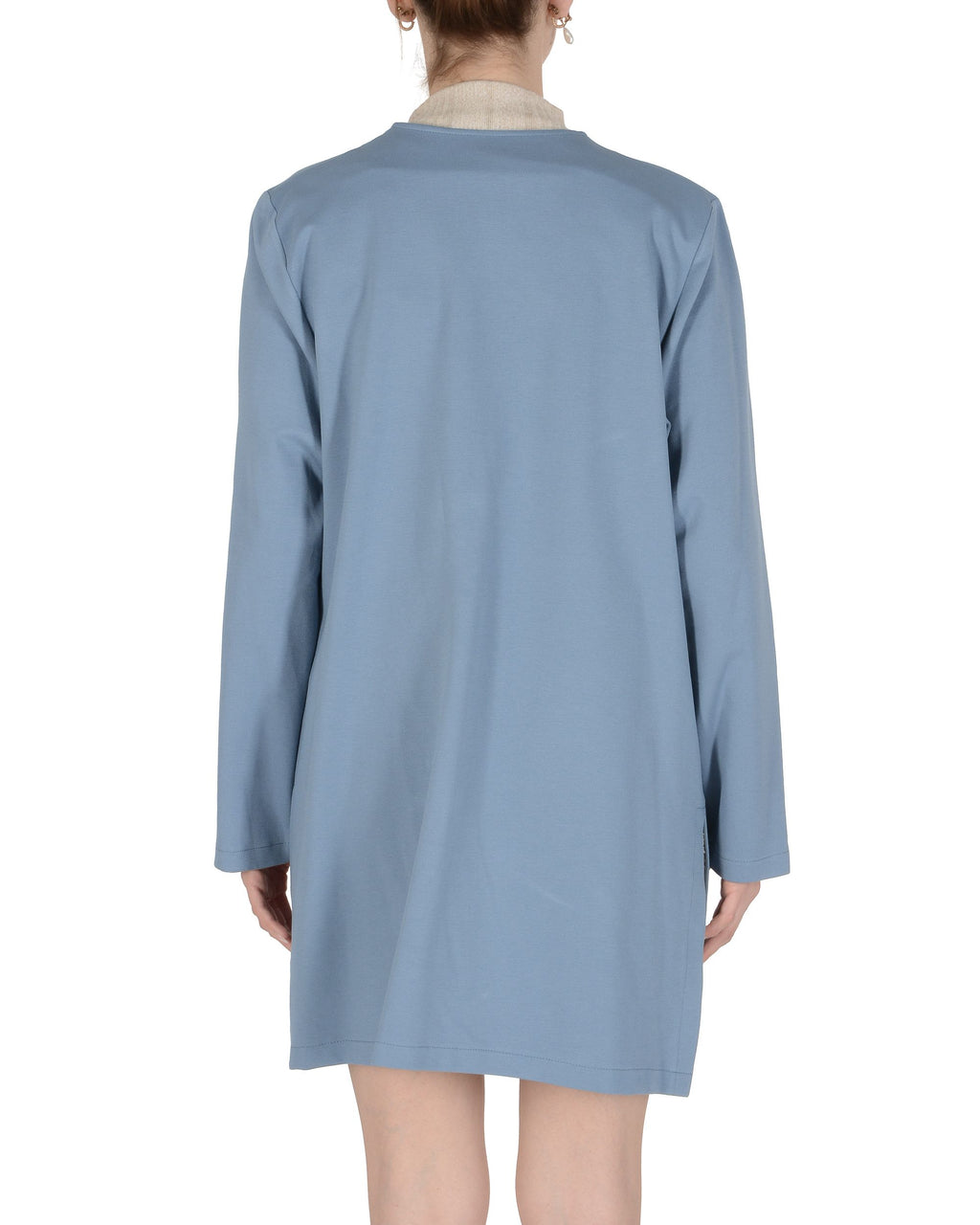 19V69 Italia Chaqueta de mujer Azul claro VIVI AZUL CLARO