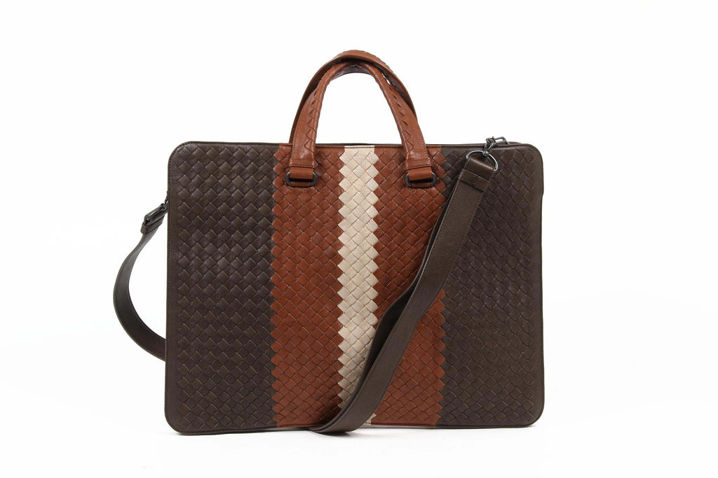 Bottega Veneta Bolso Intrecciato para hombre 327668 VBG80 2527
