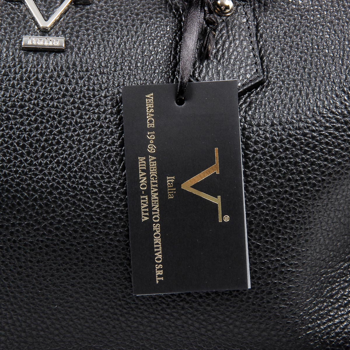 Bolso de mano para mujer V 1969 Italia