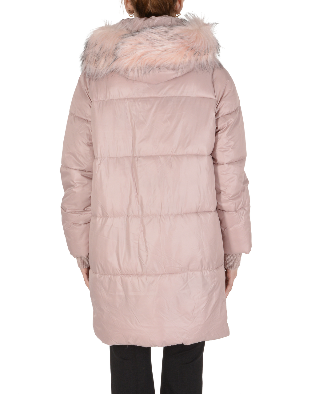 19V69 Italia Chaqueta de mujer rosa SAMIRA PINK