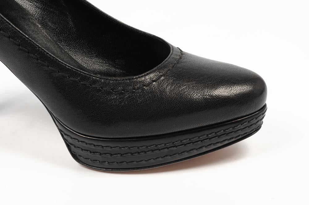 Salón de mujer Sebastian Milano S5182 CAPRA ASPEN-AYAS 4001 NERO