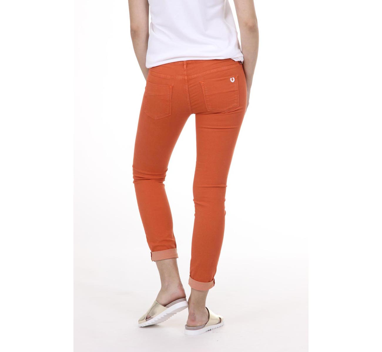 Pantalones Fred Perry para mujer 31502627 7069
