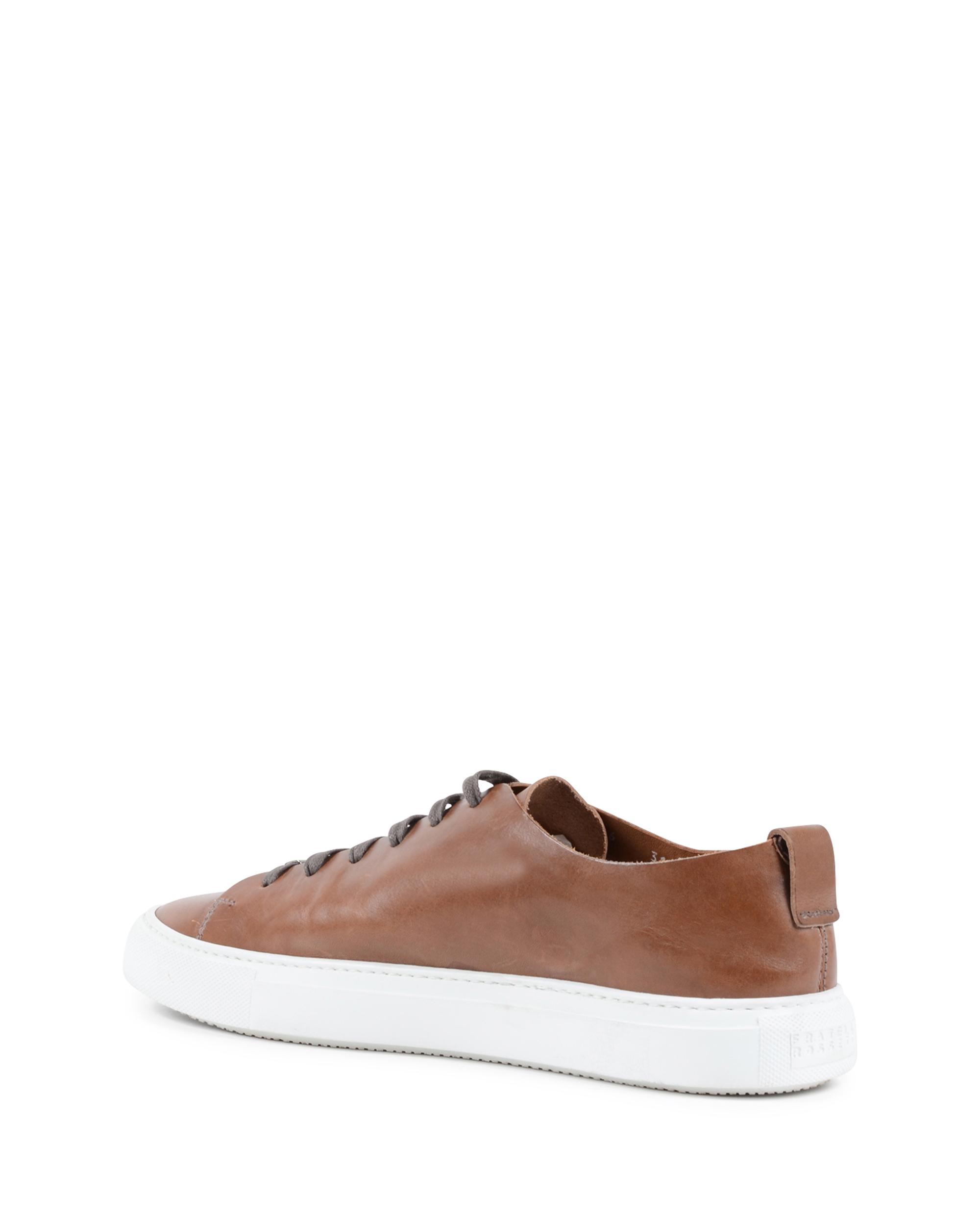 Fratelli Rossetti Mens Sneaker Tan 45826 RODEO NOCE