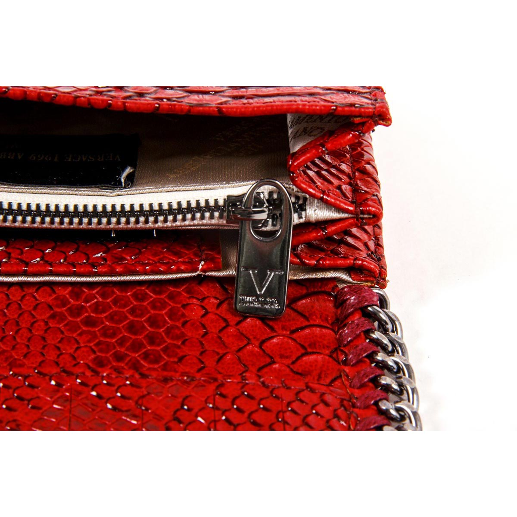 Bolso de mujer V 1969 Italia VEW00100 ROJO CLARET