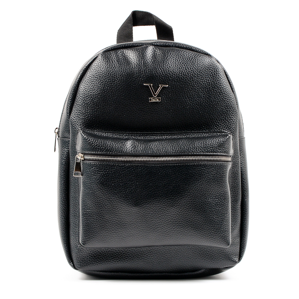V 1969 Italia Mens Backpack Black COMO