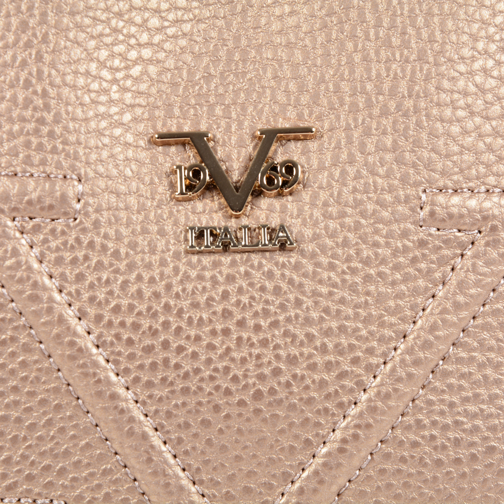 V 1969 Italia Womens Backpack Gold CUSCO