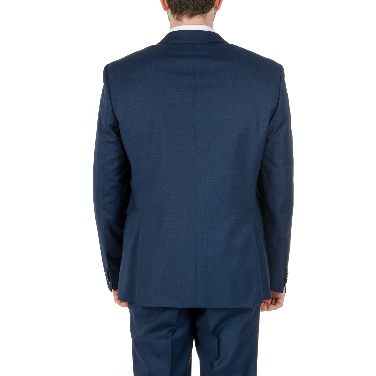 Traje azul de Hugo Boss para hombre: ¡UN GRAN GENIO!