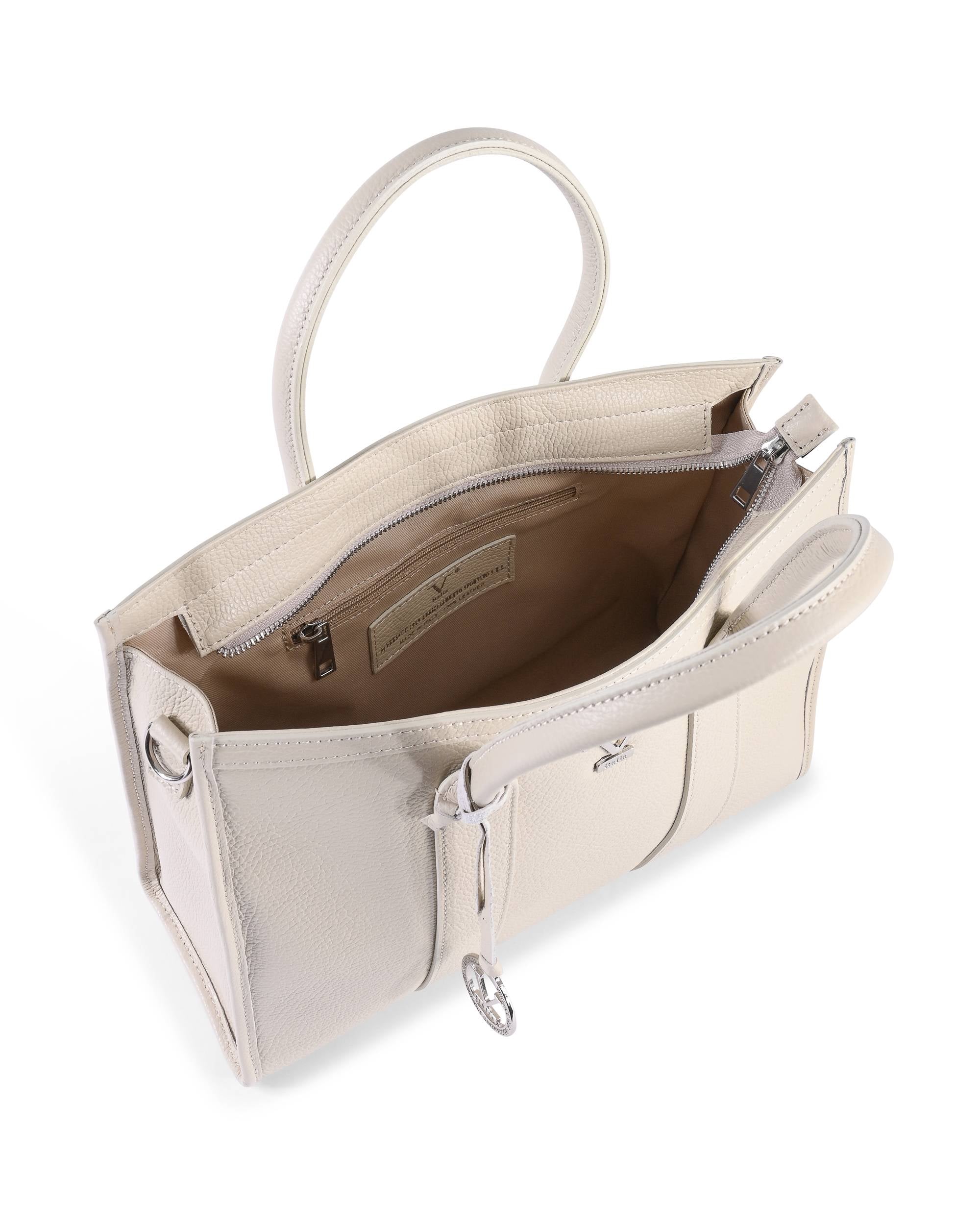 Bolso Mujer V Italia CA1030 DOLLARO BEIGE