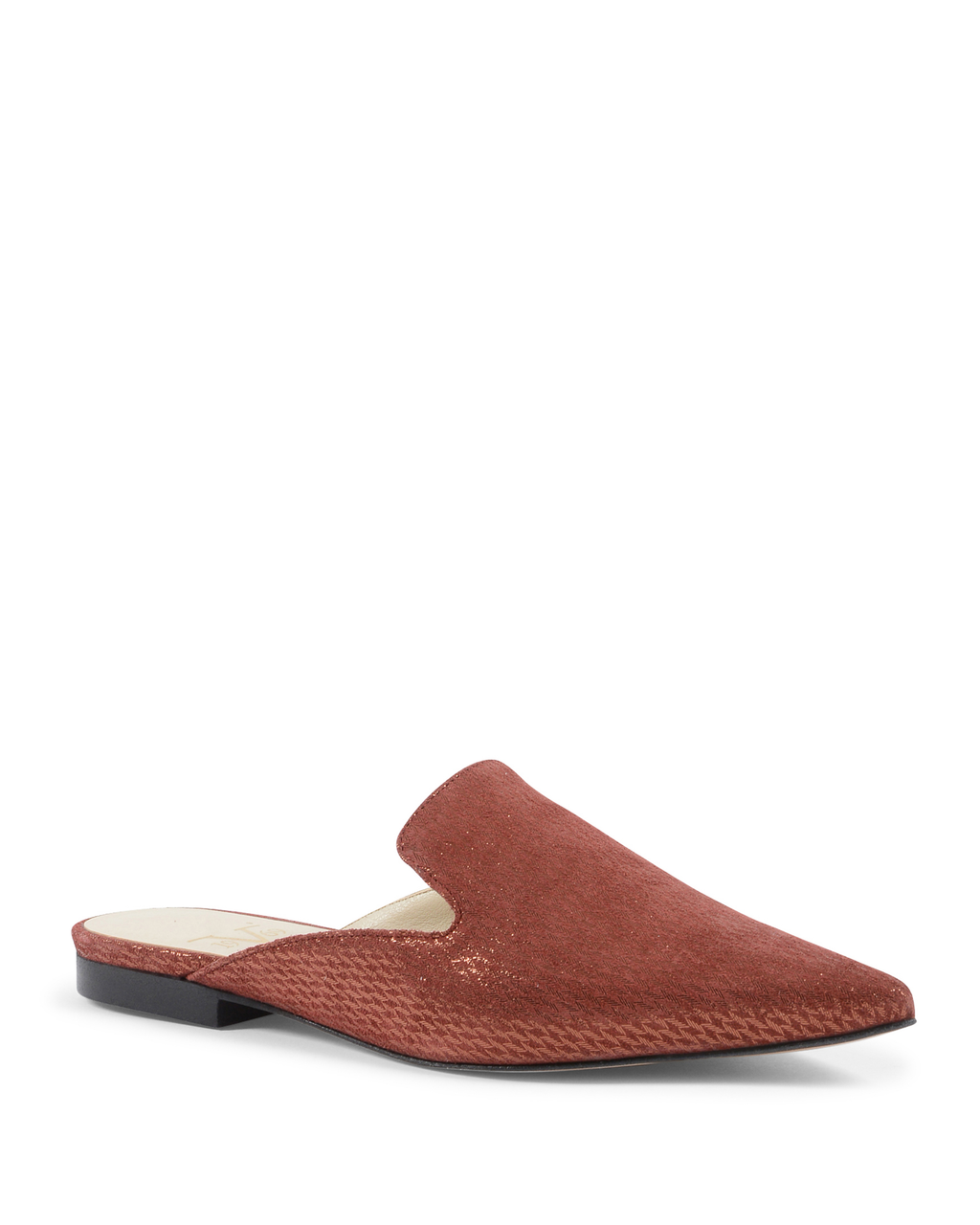 19V69 Italia Chanclas Mujer Marrón SABOT DAMITA LAB BRANDY