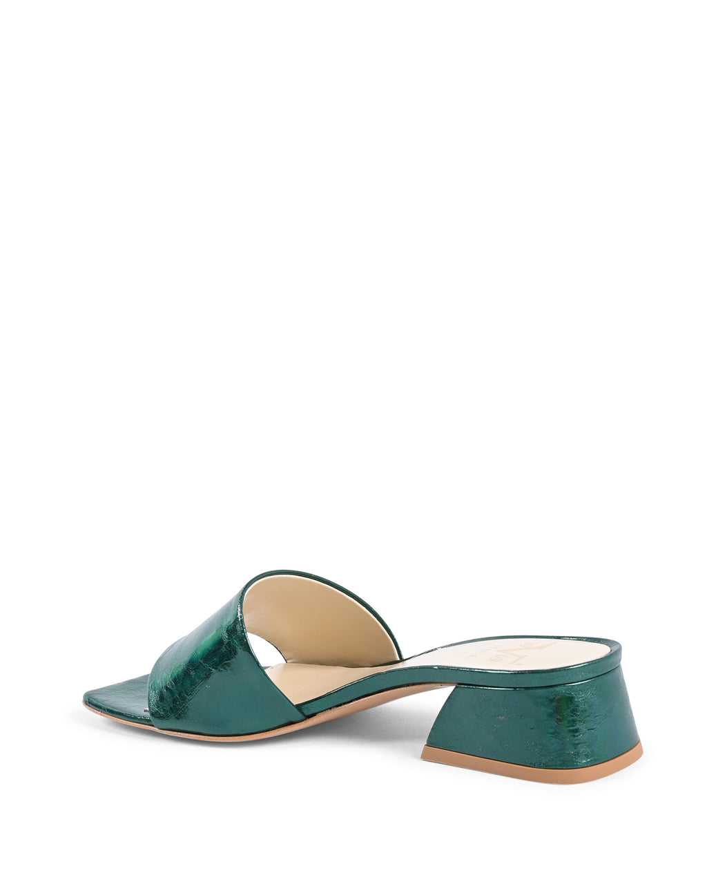 19V69 Italia Sandalia Mujer Verde NEPER KID. BOT. VERDE BOTTIGLIA