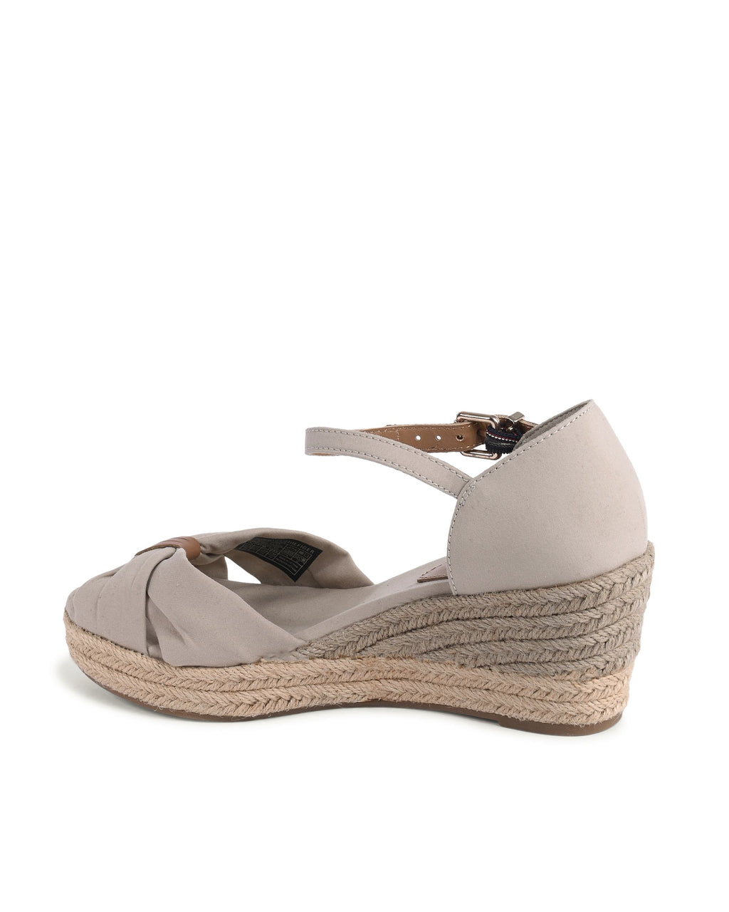 Tommy Hilfiger Womens Sandal Beige FW0FW04785AEP