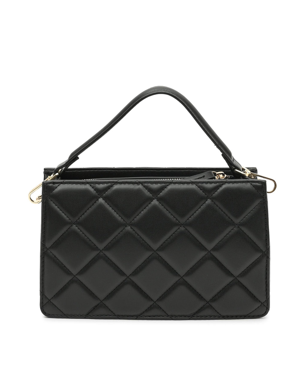 Valentino Womens Shoulder Bag VBS51O10 001