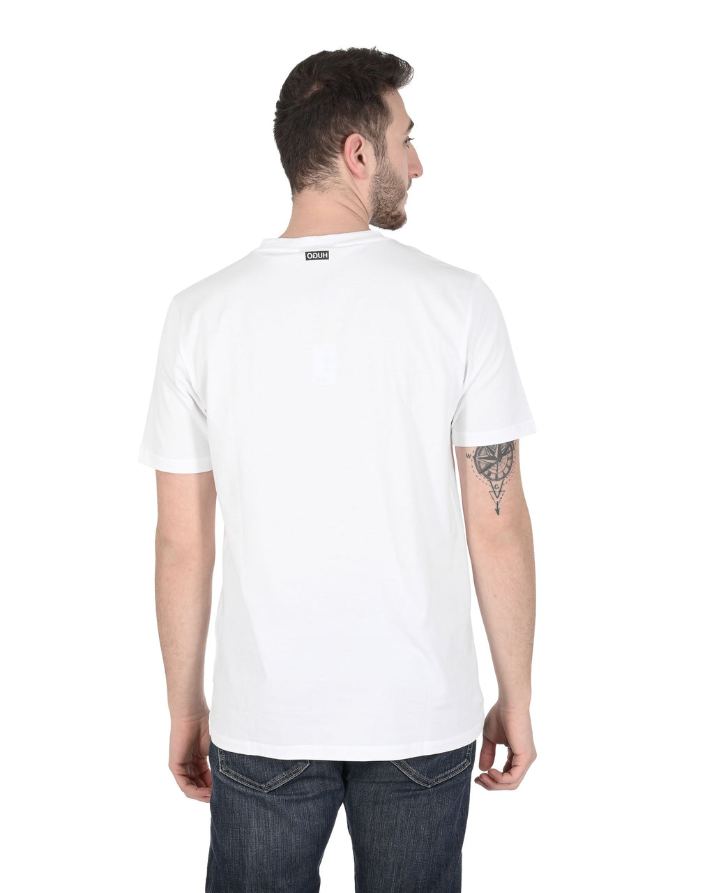Camiseta Hugo by Hugo Boss para hombre 50403959 100