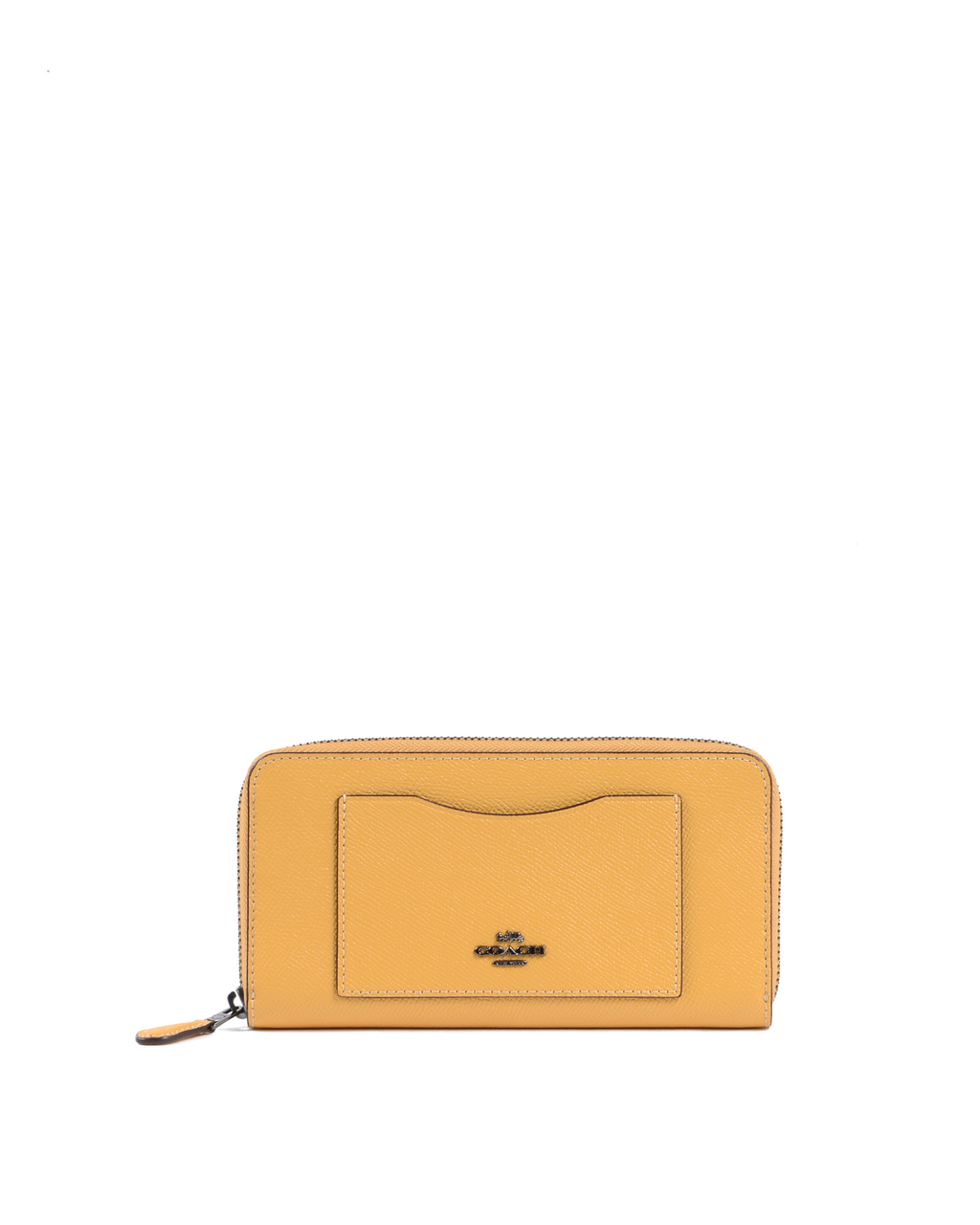 Cartera Coach para mujer amarilla 54007 MIEL