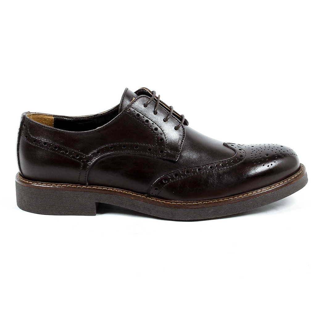 V 1969 Italia Mens Brogue Oxford Shoe