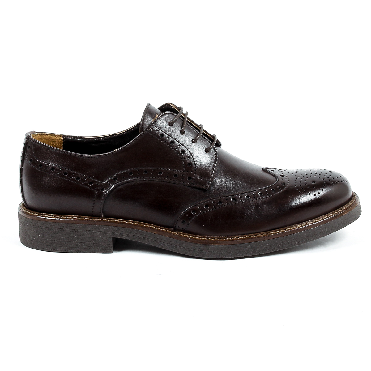 V 1969 Italia Mens Brogue Oxford Shoe