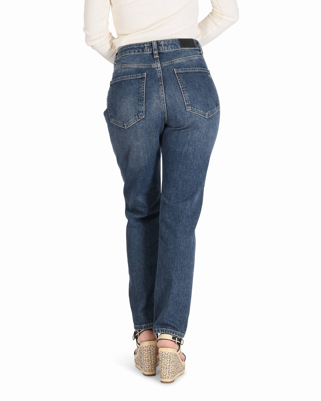 Vaqueros vaqueros para mujer LTB 51640 54952 RONNA