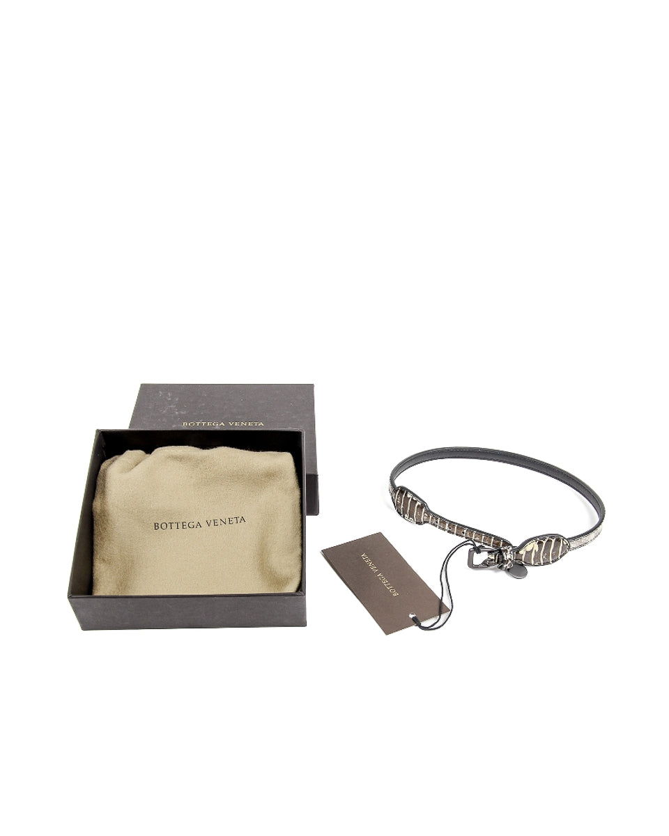 Pulsera Bottega Veneta para mujer 381223 VQ28C 9063