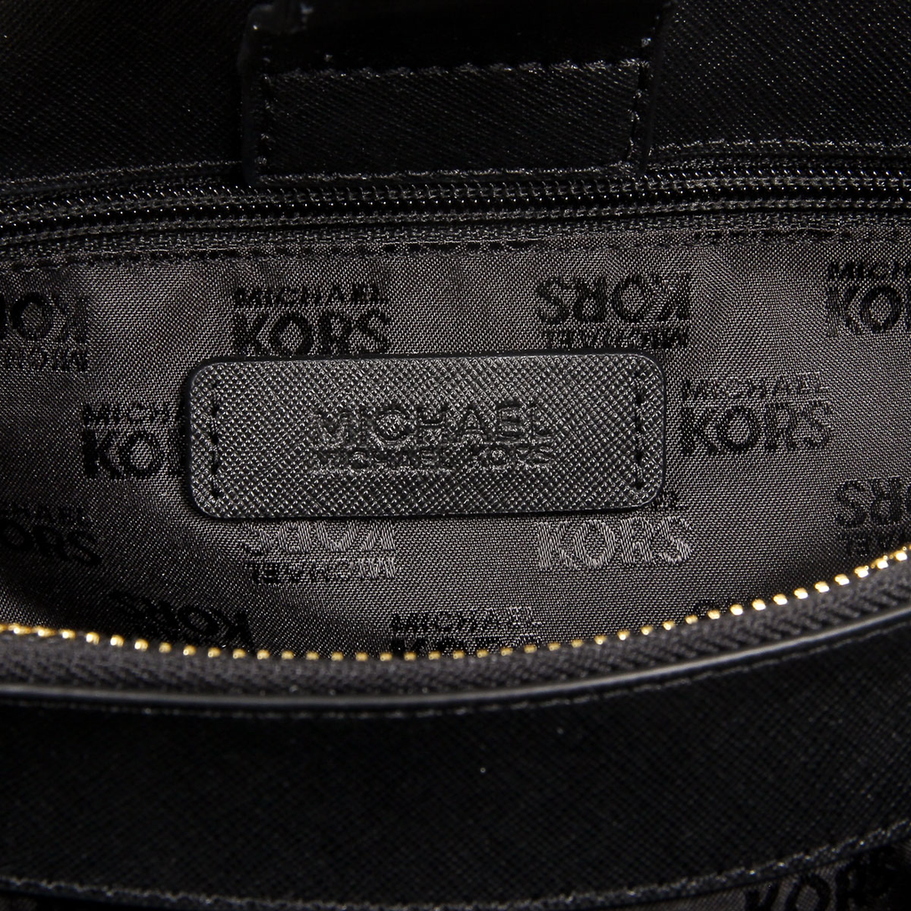 Michael Kors Womens Handbag PORTIA 35S7GPAL3L BLACK
