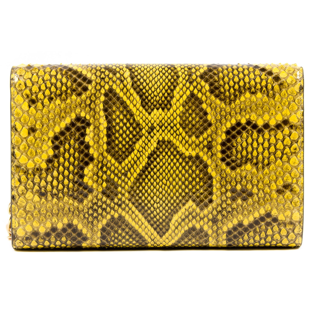Bolso de mano Firenze Python