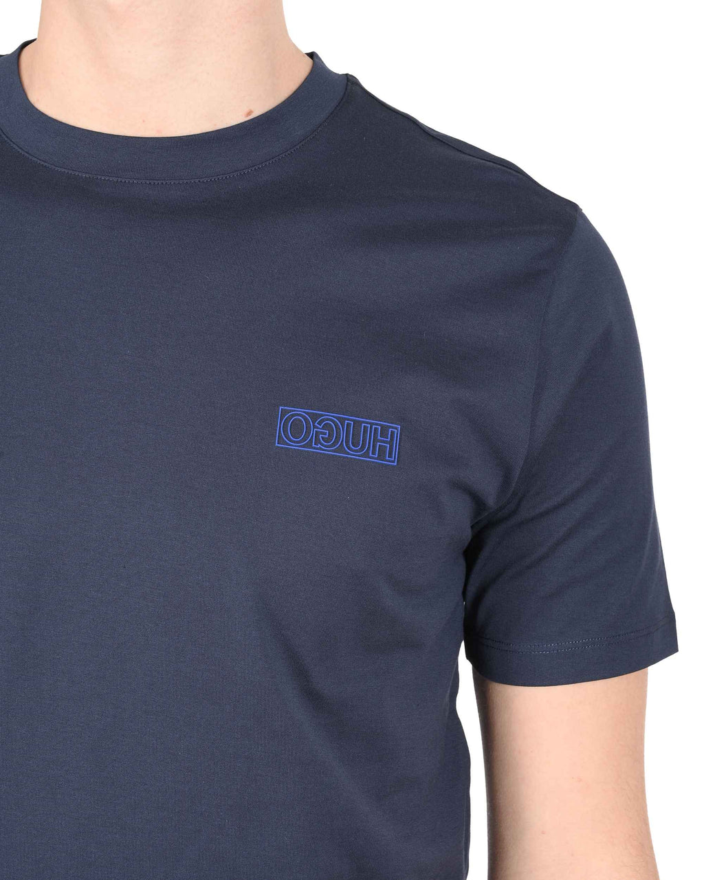 Camiseta Hugo by Hugo Boss para hombre 50406746 405