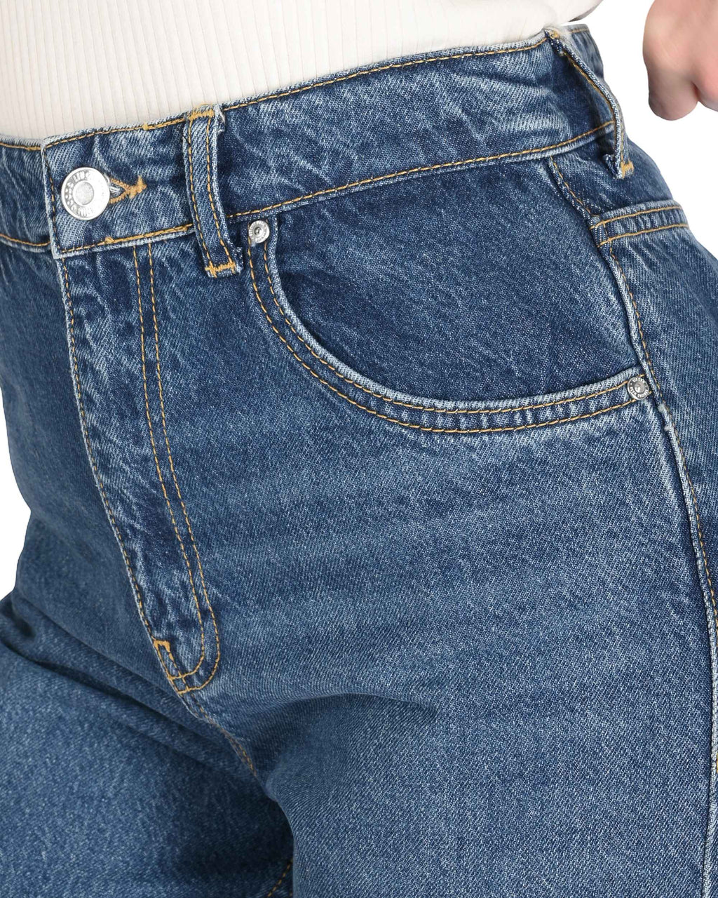 Vaqueros de mezclilla para mujer LTB 51553 54998 DANICA