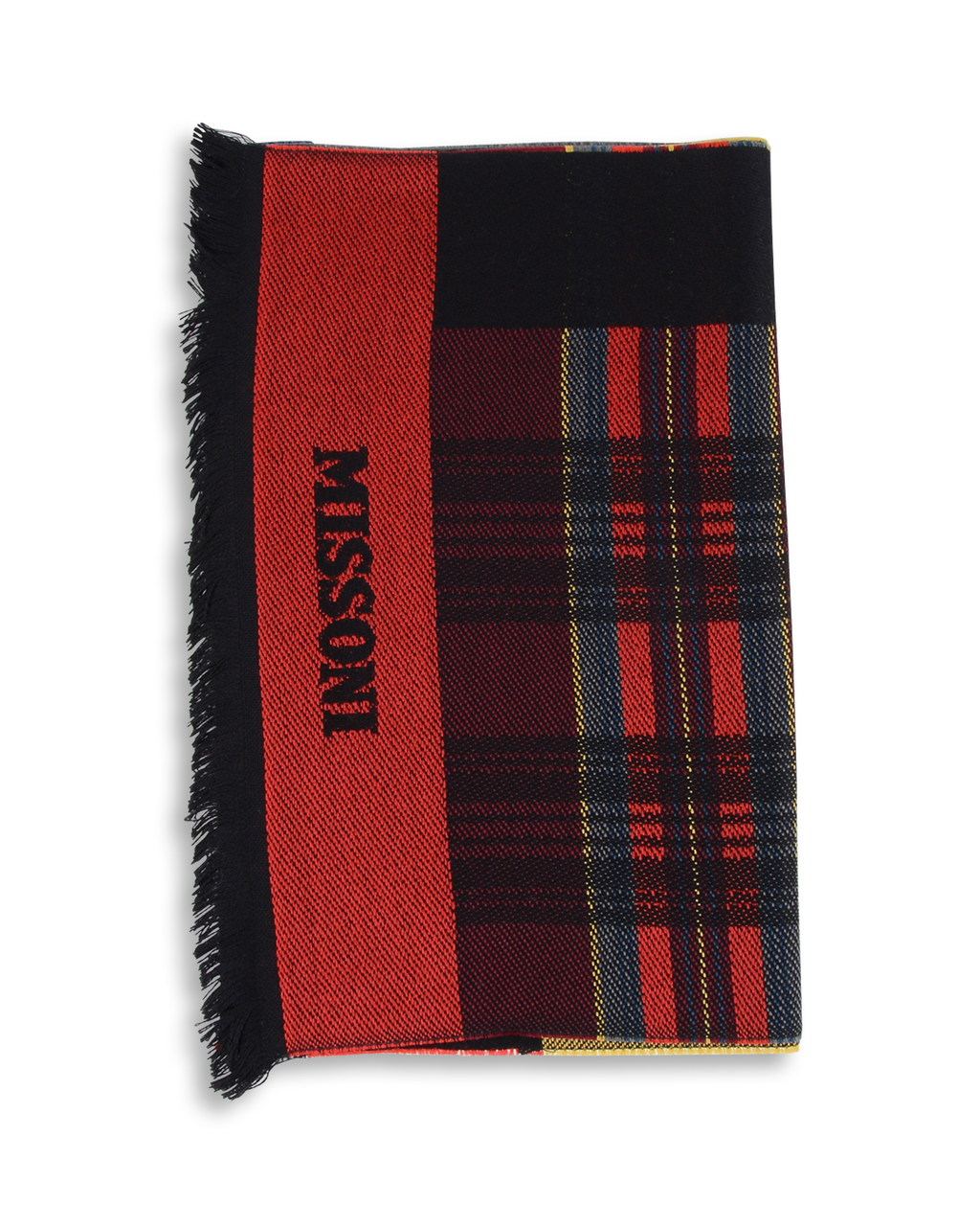Bufanda Missoni para mujer multicolor SC30WOP09710001