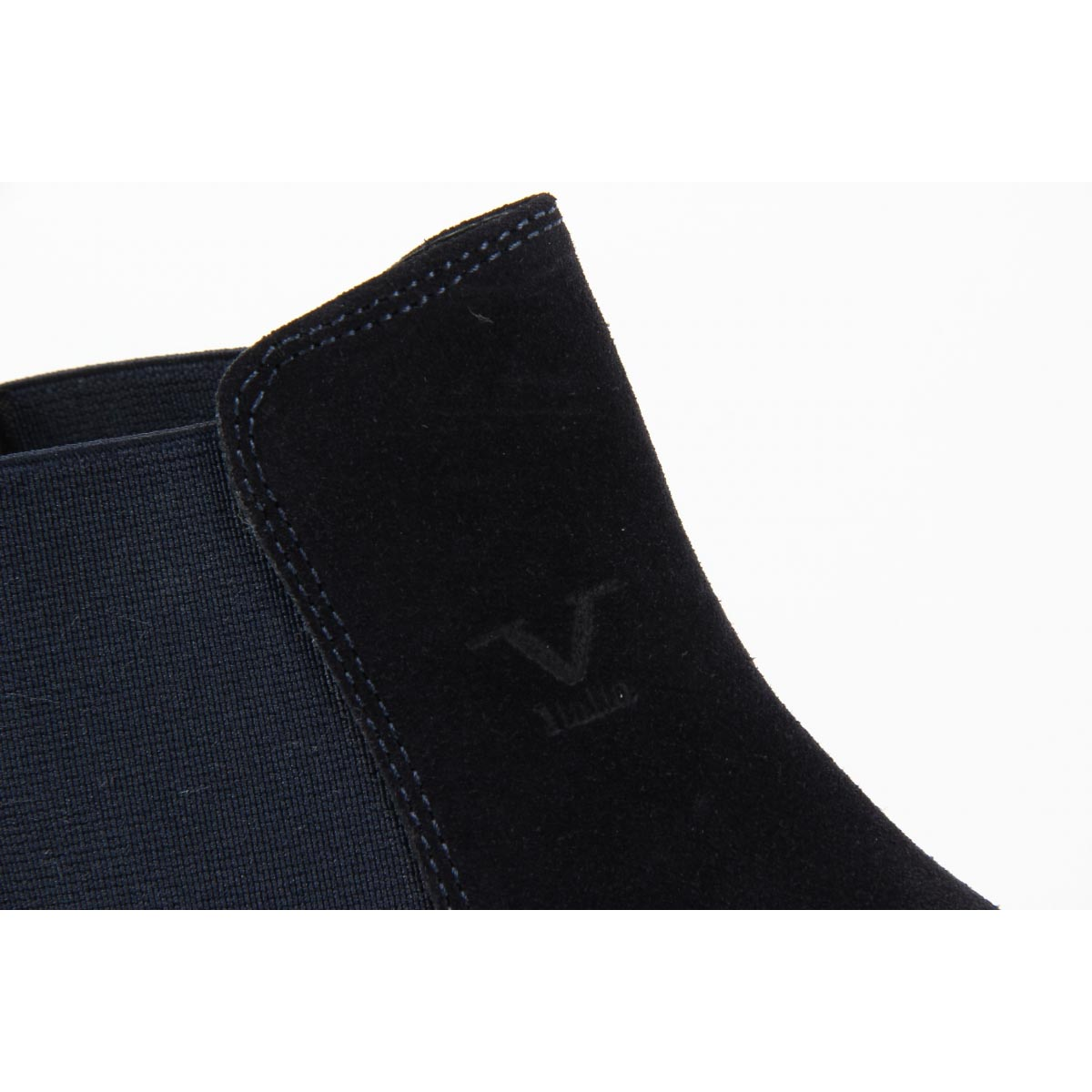 Botín para hombre V 1969 Italia V7015 AZUL MARINO