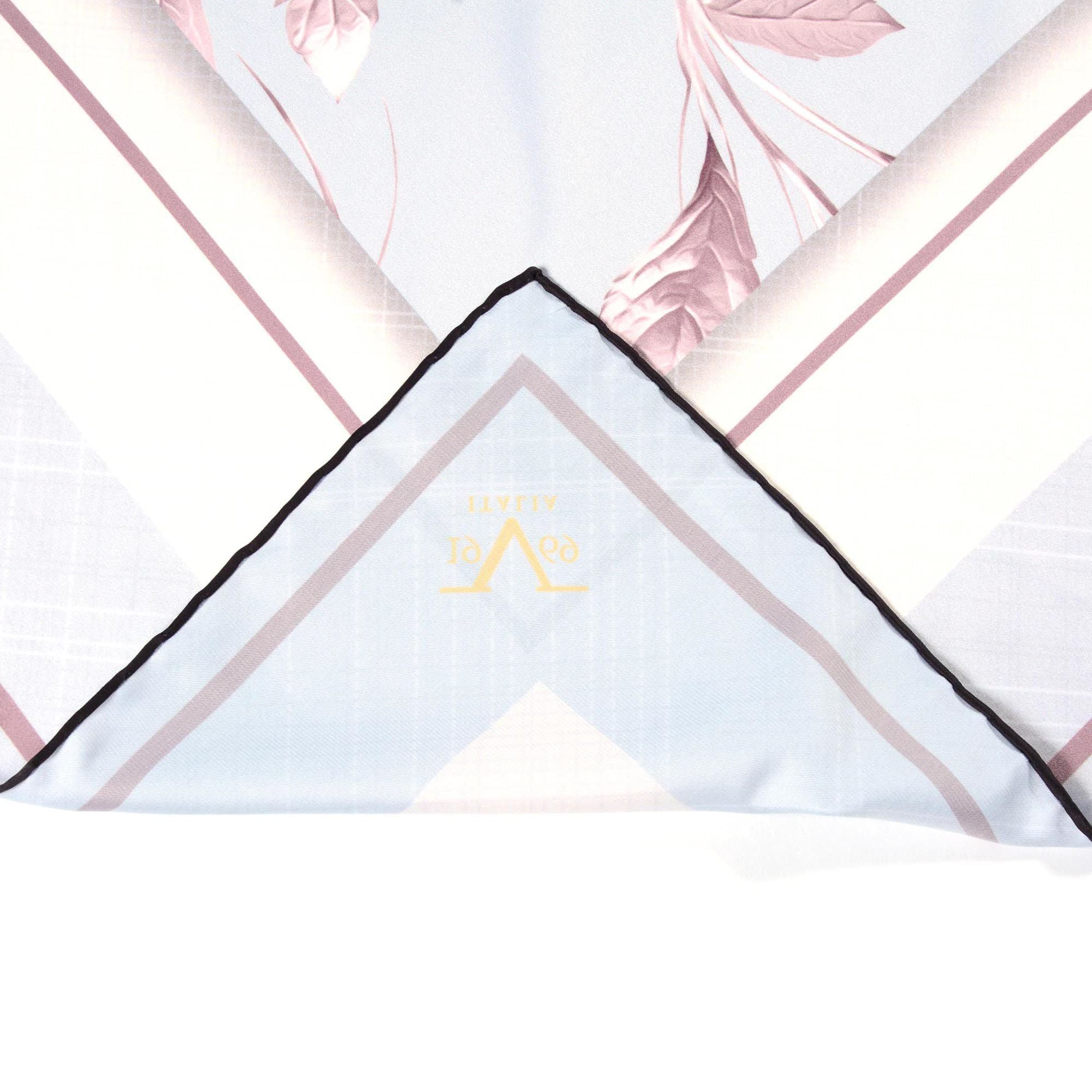 V 1969 Italia Womens Foulard Multicolor ZENA