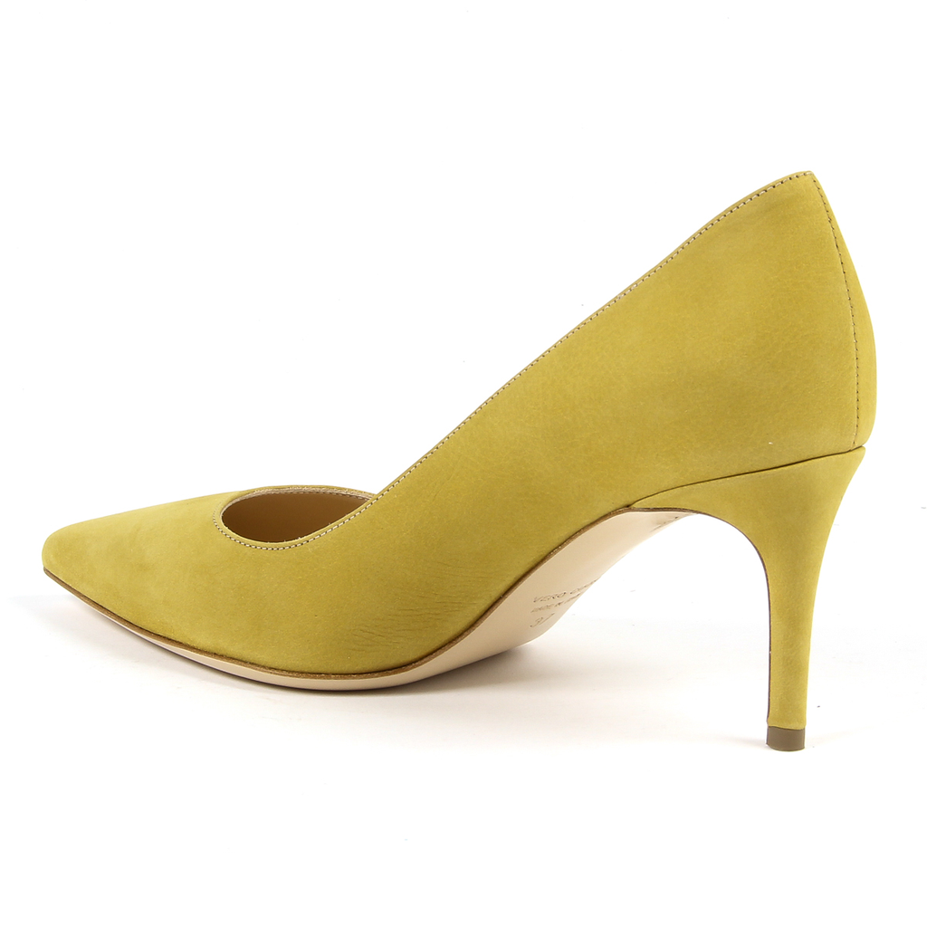 Zapatos de salón para mujer Andrew Charles By Andy Hilfiger Amarillo HOUSTON