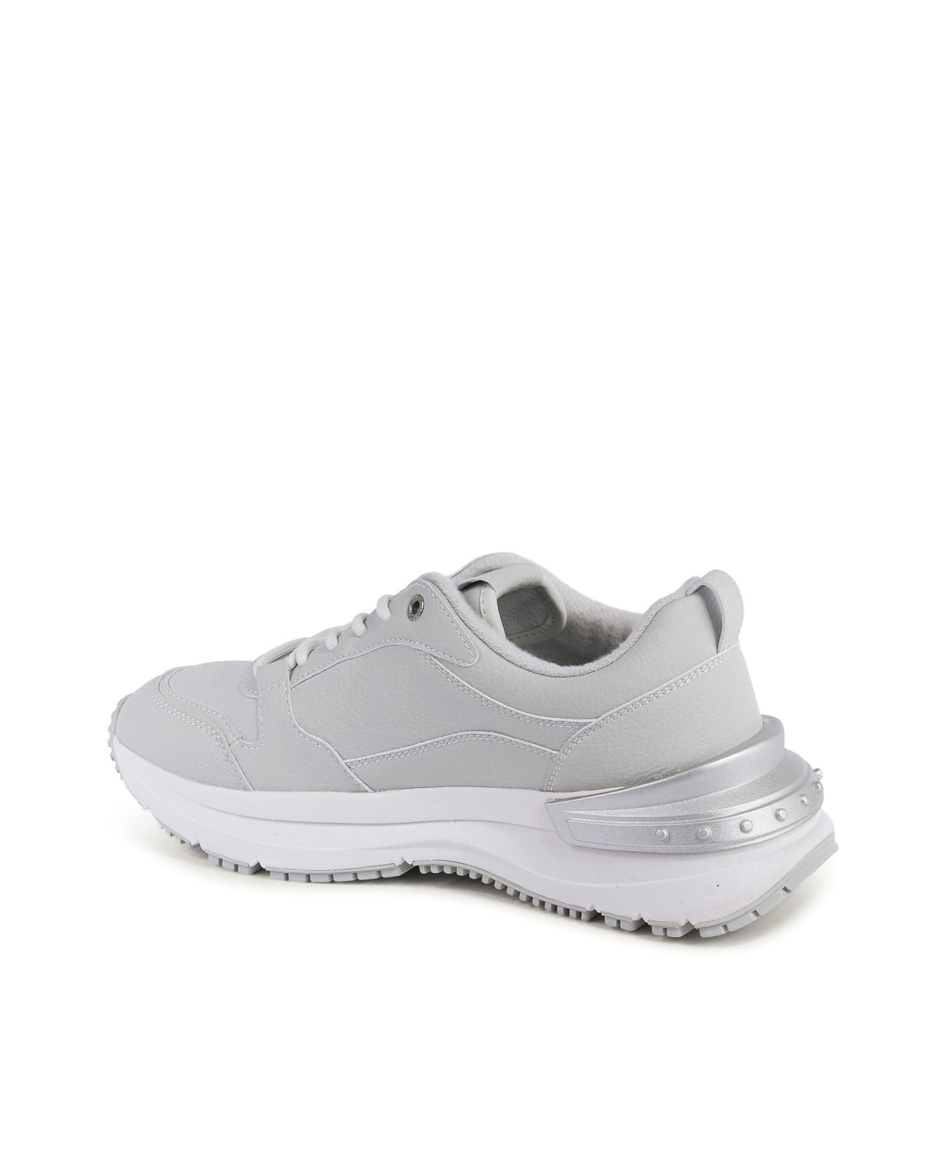 Calvin Klein Women Sneakers GREY YW0YW00810PRF