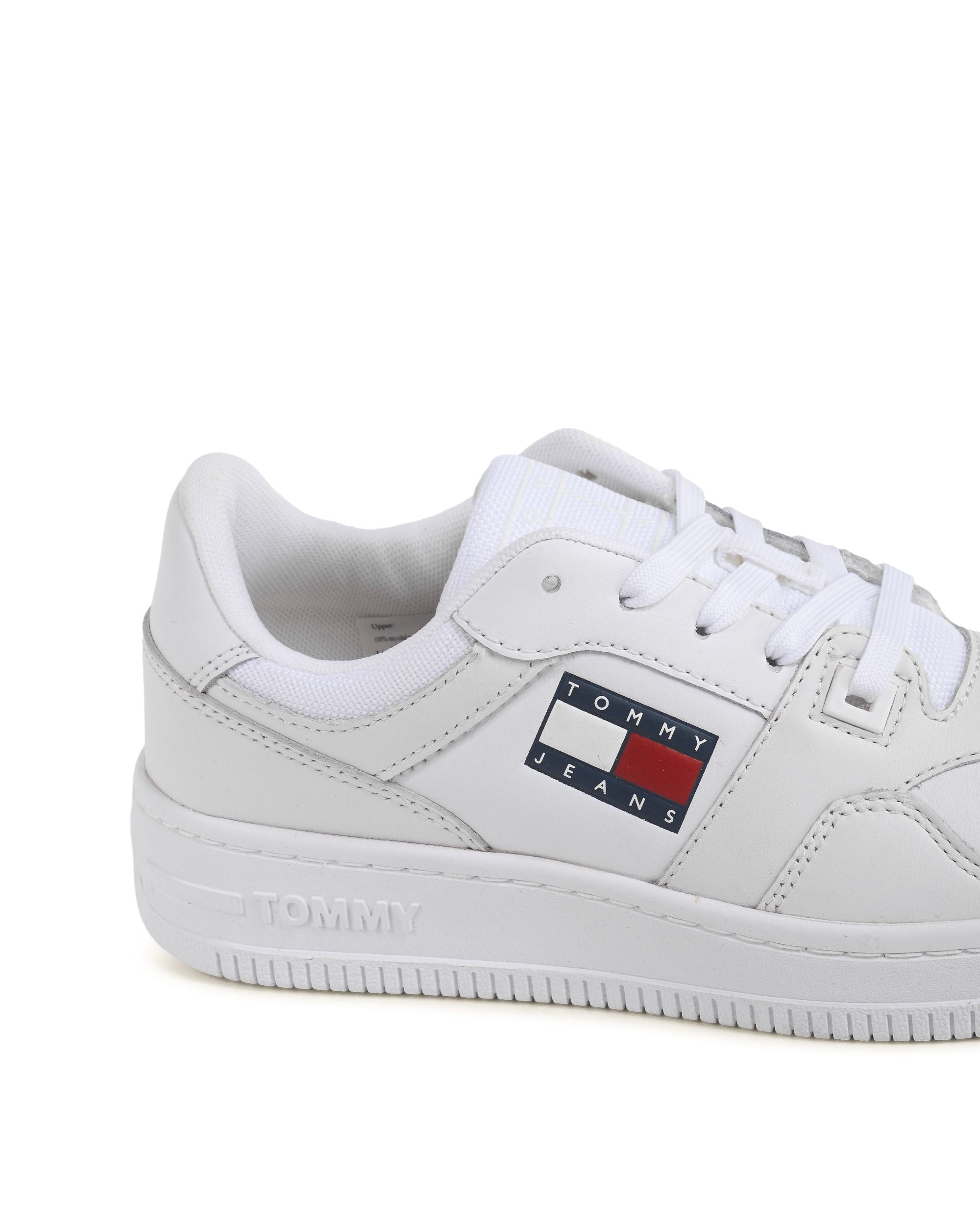 Zapatillas Tommy Hilfiger para mujer blancas EN0EN01723YBR