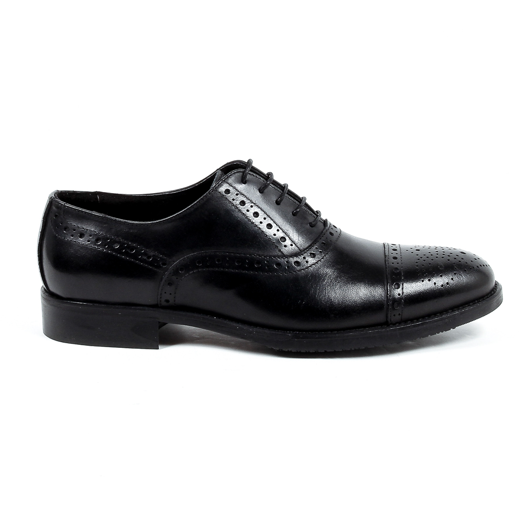 V 1969 Italia Mens Brogue Oxford Shoe