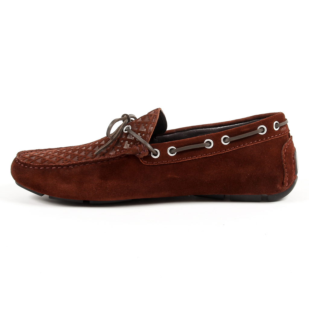 V 1969 Italia Mens Loafer Bordeaux KARL
