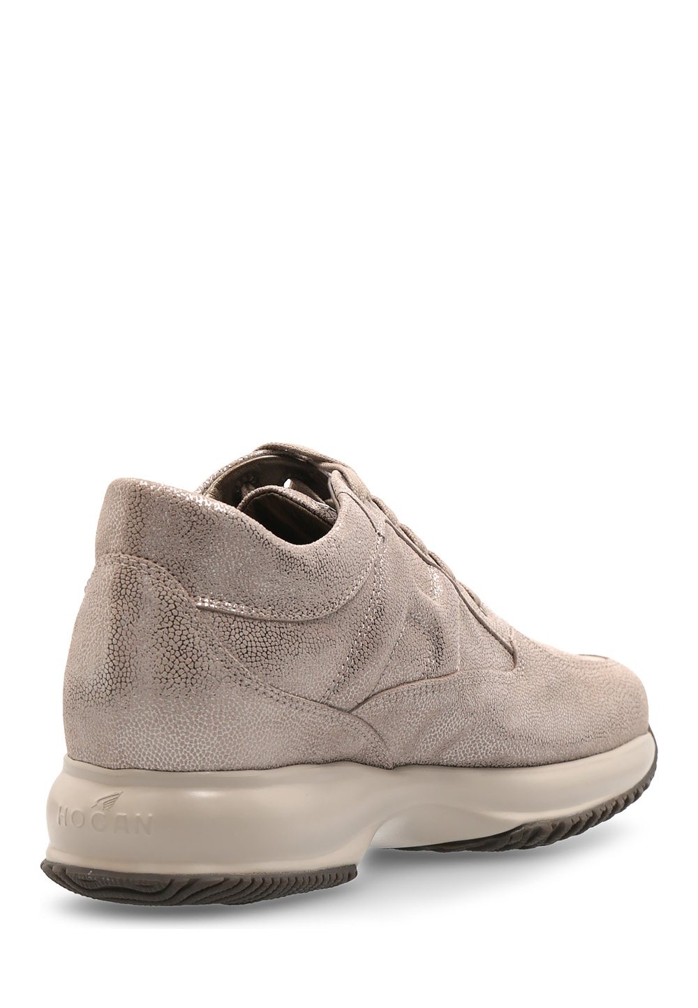 Hogan Womens Sneaker Beige Interactive HXW00N0001066QIB202