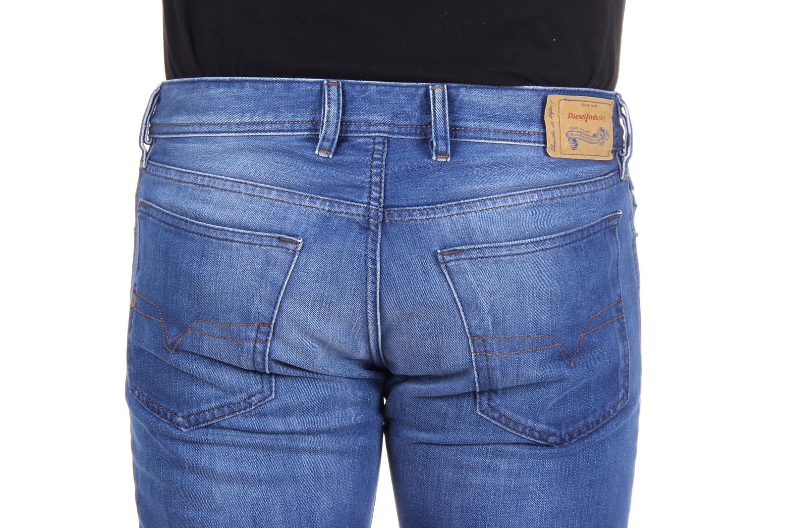 Vaqueros Diesel para hombre WAYKEE 0663D L.32