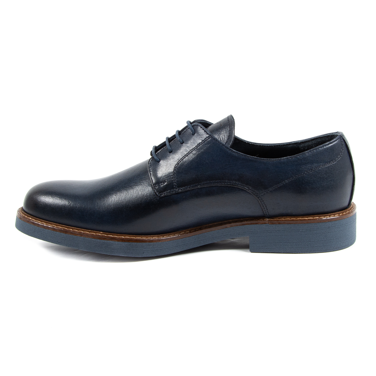 V 1969 Italia Zapato clásico para hombre Azul MAX