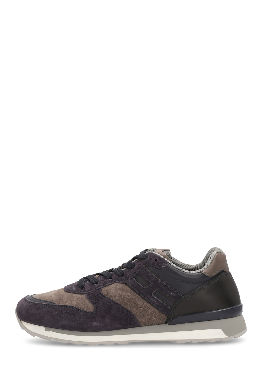 Hogan Mens Sneaker Multicolor Rebel HXM2610R67111ZB688D