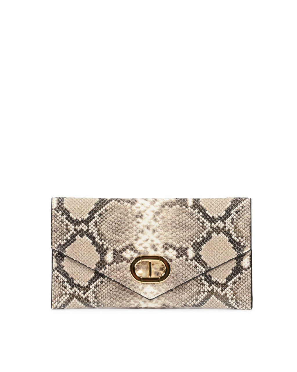 Clutch tipo sobre con relieve