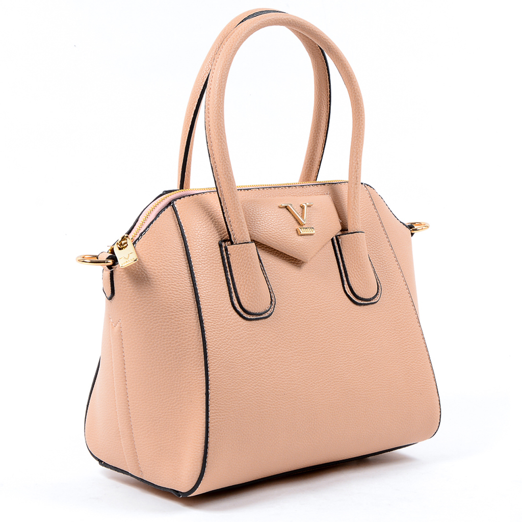 V 1969 Italia Womens Handbag Pink PRIMULA