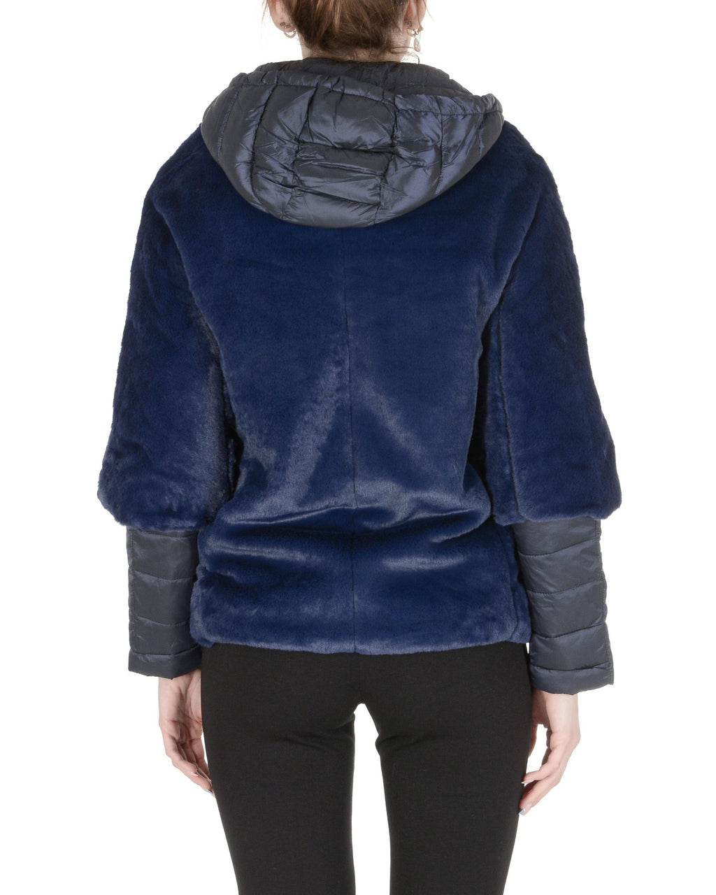 19V69 Italia Chaqueta de mujer Azul Marino SONA AZUL MARINO