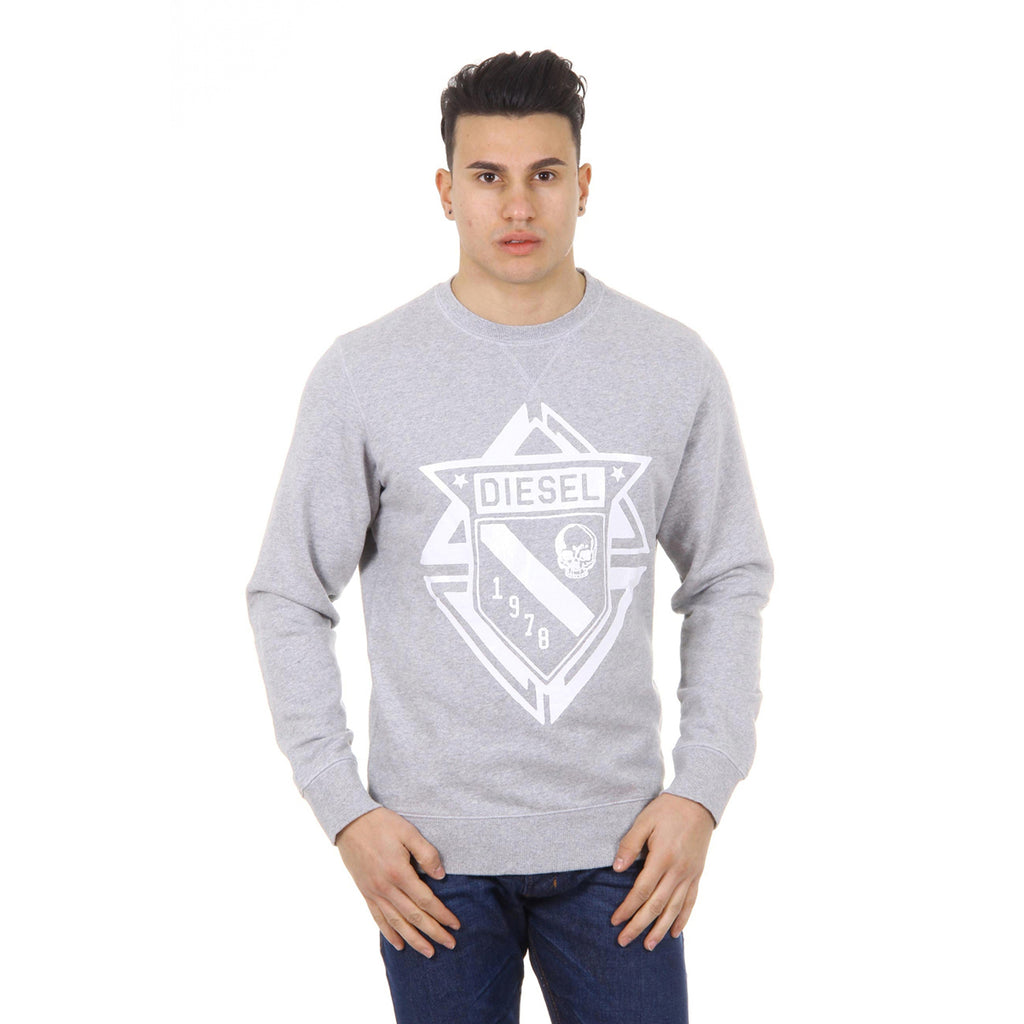 Jersey para hombre Diesel S-CHOOL 00SHXQ 0IAGX 912